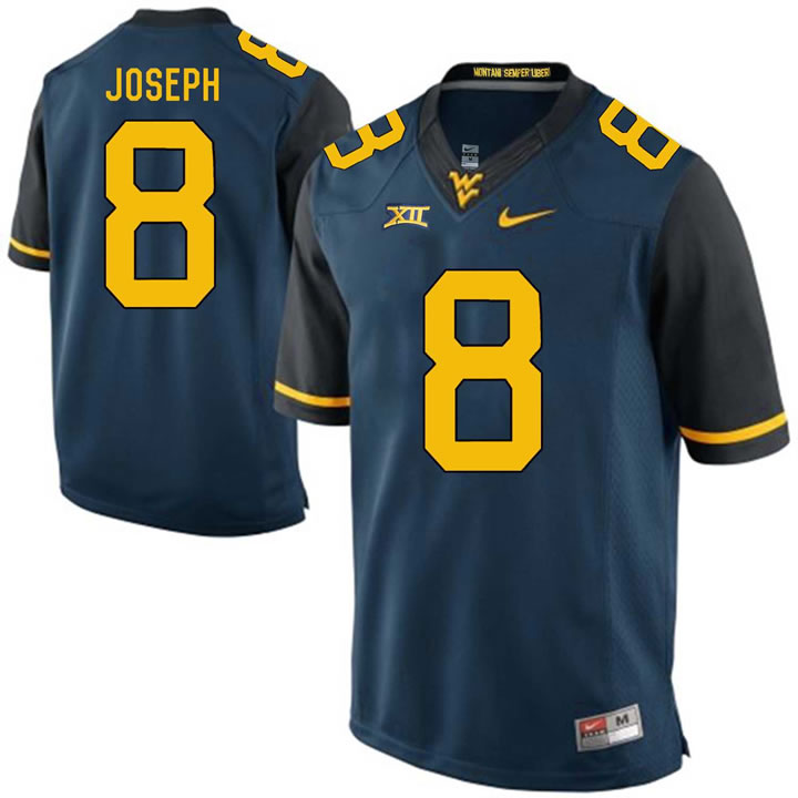 West Virginia Mountaineers #8 Karl Joseph Navy College Football Jersey DingZhi,We sell and wholesale West Virginia Mountaineers #8 Karl Joseph Navy College Football Jersey DingZhi on line form chian!