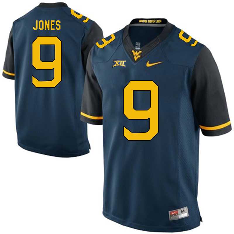 West Virginia Mountaineers #9 Adam Jones Navy College Football Jersey DingZhi,We sell and wholesale West Virginia Mountaineers #9 Adam Jones Navy College Football Jersey DingZhi on line form chian!