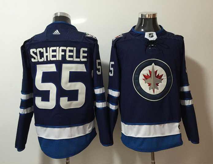 Winnipeg Jets #55 Mark Scheifele Navy Adidas Stitched NHL Jersey,We sell and wholesale Winnipeg Jets #55 Mark Scheifele Navy Adidas Stitched NHL Jersey on line form chian!