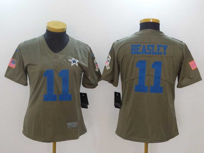 Women Nike Dallas Cowboys #11 Cole Beasley Olive Salute To Service Limited Jerseys,We sell and wholesale Women Nike Dallas Cowboys #11 Cole Beasley Olive Salute To Service Limited Jerseys on line form chian!