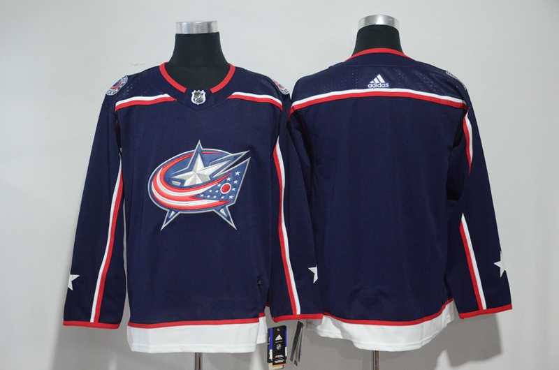 Customized Men's Blue Jackets Any Name & Number Navy Adidas Stitched Jersey,We sell and wholesale Customized Men's Blue Jackets Any Name & Number Navy Adidas Stitched Jersey on line form chian!