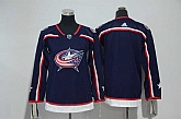 Customized Youth Blue Jackets Any Name & Number Navy Adidas Stitched Jersey,baseball caps,new era cap wholesale,wholesale hats