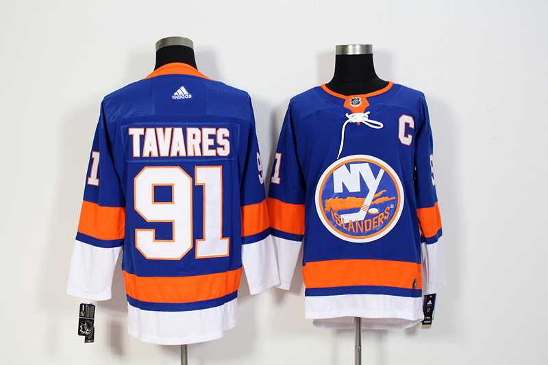 New York Islanders #91 John Tavares Blue Adidas Stitched Jersey,We sell and wholesale New York Islanders #91 John Tavares Blue Adidas Stitched Jersey on line form chian!