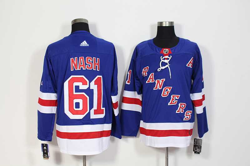 New York Rangers #61 Rick Nash Blue Adidas Stitched Jersey,We sell and wholesale New York Rangers #61 Rick Nash Blue Adidas Stitched Jersey on line form chian!
