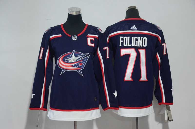 Youth Blue Jackets #71 Nick Foligno Navy Adidas Stitched Jersey,We sell and wholesale Youth Blue Jackets #71 Nick Foligno Navy Adidas Stitched Jersey on line form chian!