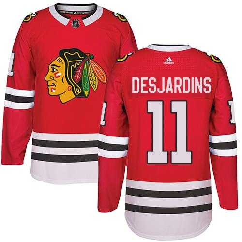 Chicago Blackhawks #11 Andrew Desjardins Red Home Adidas Stitched Jersey DingZhi,We sell and wholesale Chicago Blackhawks #11 Andrew Desjardins Red Home Adidas Stitched Jersey DingZhi on line form chian!