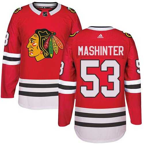 Chicago Blackhawks #53 Brandon Mashinter Red Home Adidas Stitched Jersey DingZhi,We sell and wholesale Chicago Blackhawks #53 Brandon Mashinter Red Home Adidas Stitched Jersey DingZhi on line form chian!