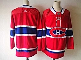 Customized Men's Montreal Canadiens Any Name & Number Red Adidas Stitched NHL Jersey,baseball caps,new era cap wholesale,wholesale hats