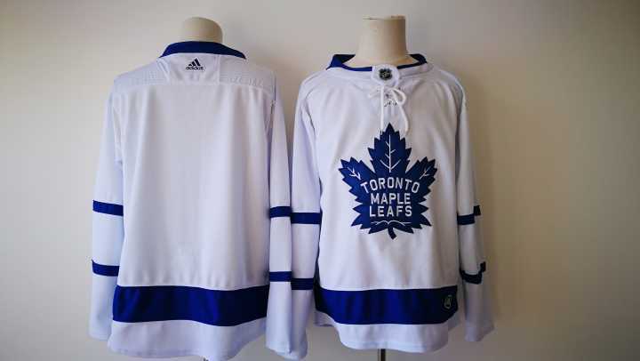 Customized Men's Toronto Maple Leafs Any Name & Number White Adidas Stitched NHL Jersey,We sell and wholesale Customized Men's Toronto Maple Leafs Any Name & Number White Adidas Stitched NHL Jersey on line form chian!