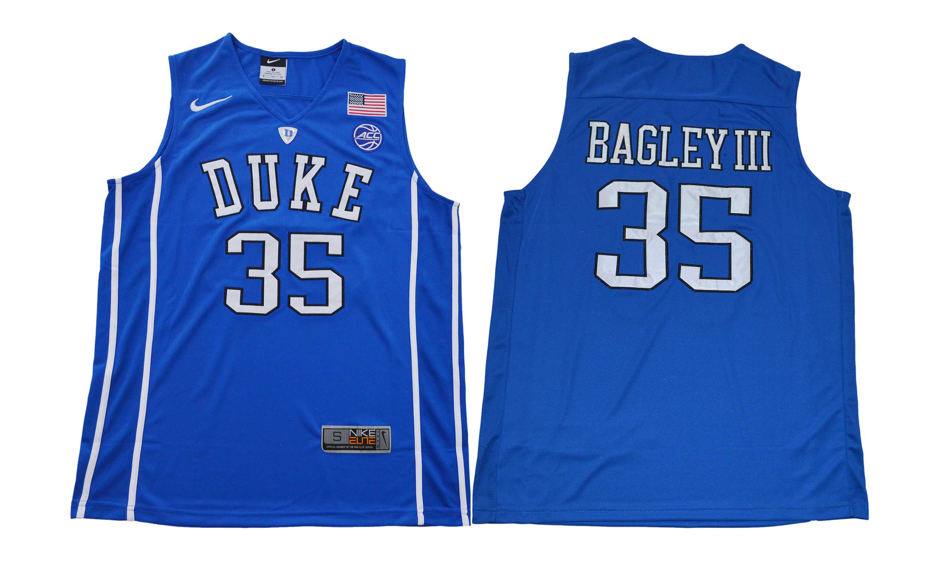 Duke Blue Devils 35 Marvin Bagley III Blue College Basketball Stitched NBA Jersey,We sell and wholesale Duke Blue Devils 35 Marvin Bagley III Blue College Basketball Stitched NBA Jersey on line form chian!