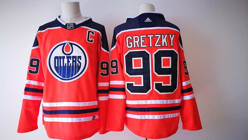 Edmonton Oilers #99 Wayne Gretzky Orange Adidas Stitched Jersey,We sell and wholesale Edmonton Oilers #99 Wayne Gretzky Orange Adidas Stitched Jersey on line form chian!