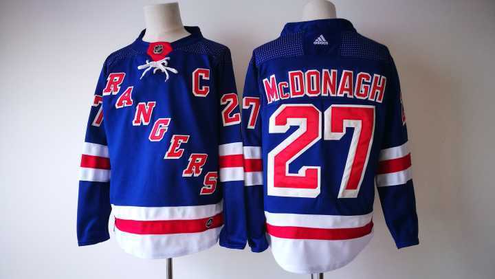 New York Rangers #27 Ryan McDonagh Light Blue Adidas Stitched Jersey,We sell and wholesale New York Rangers #27 Ryan McDonagh Light Blue Adidas Stitched Jersey on line form chian!