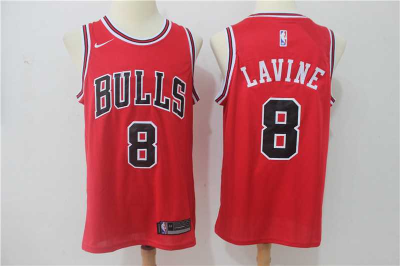 Nike Chicago Bulls #8 Zach Lavine Red Swingman Stitched NBA Jersey,We sell and wholesale Nike Chicago Bulls #8 Zach Lavine Red Swingman Stitched NBA Jersey on line form chian!