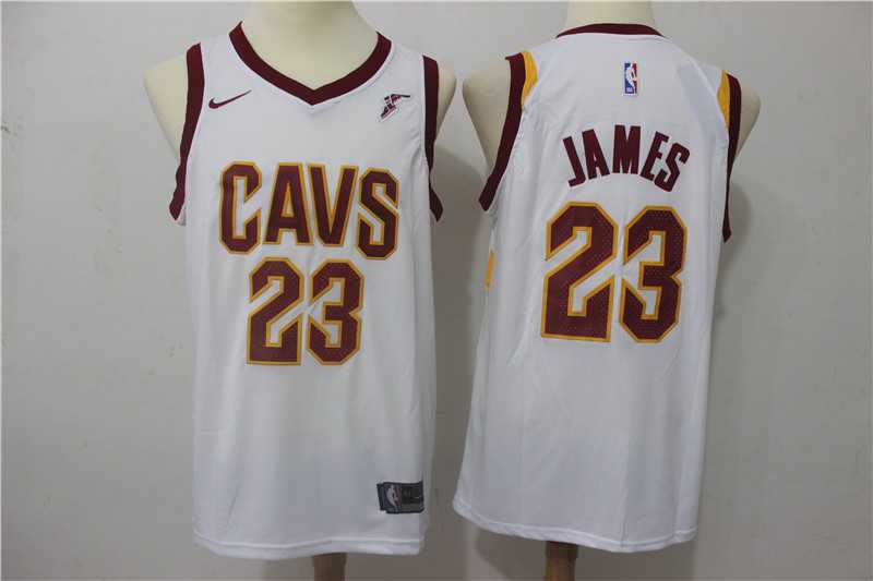 Nike Cleveland Cavaliers #23 LeBron James White Swingman Stitched NBA Jersey,We sell and wholesale Nike Cleveland Cavaliers #23 LeBron James White Swingman Stitched NBA Jersey on line form chian!