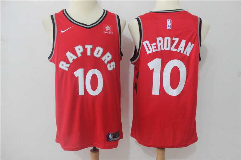Nike Toronto Raptors #10 DeMar DeRozan Red Swingman Stitched NBA Jersey,We sell and wholesale Nike Toronto Raptors #10 DeMar DeRozan Red Swingman Stitched NBA Jersey on line form chian!