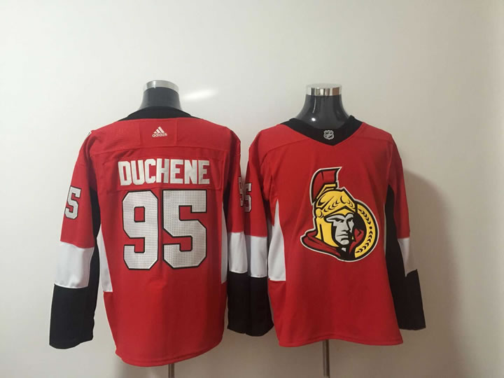 Ottawa Senators #95 Matt Duchene Red Adidas Stitched Jersey,We sell and wholesale Ottawa Senators #95 Matt Duchene Red Adidas Stitched Jersey on line form chian!