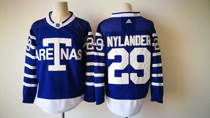 Toronto Maple Leafs #29 William Nylander New Blue Adidas Stitched Jersey,We sell and wholesale Toronto Maple Leafs #29 William Nylander New Blue Adidas Stitched Jersey on line form chian!