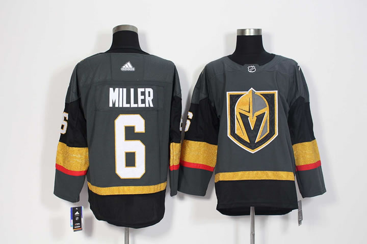 Vegas Golden Knights #6 Colin Miller Gray Adidas Stitched Jersey,We sell and wholesale Vegas Golden Knights #6 Colin Miller Gray Adidas Stitched Jersey on line form chian!