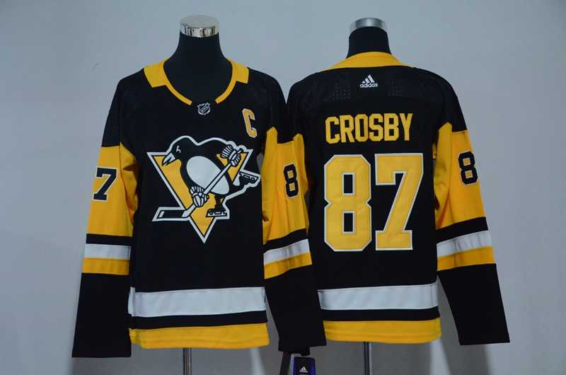 Youth Pittsburgh Penguins #87 Sidney Crosby Black Adidas Jersey,We sell and wholesale Youth Pittsburgh Penguins #87 Sidney Crosby Black Adidas Jersey on line form chian!