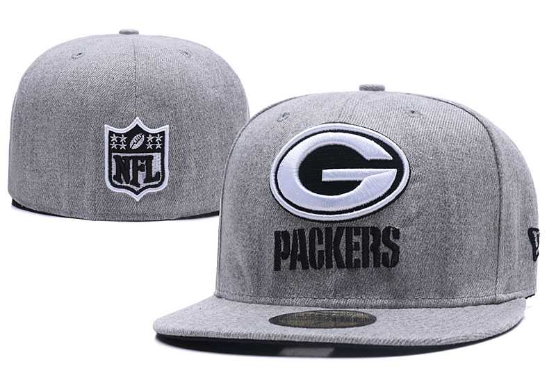 Packers Team Logo Gray Fitted Hat LXMY,We sell and wholesale Packers Team Logo Gray Fitted Hat LXMY on line form chian!
