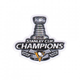 Pittsburgh Penguins 2016 Stanley Cup Champions NHL Patch,We sell and wholesale Pittsburgh Penguins 2016 Stanley Cup Champions NHL Patch on line form chian!