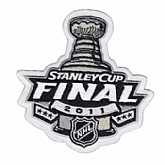Stitched 2011 NHL Stanley Cup Final Logo Jersey Patch Boston Bruins vs Vancouver Canucks,baseball caps,new era cap wholesale,wholesale hats