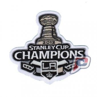Stitched 2012 NHL Stanley Cup Final Champions Los Angeles Kings Jersey Patch,We sell and wholesale Stitched 2012 NHL Stanley Cup Final Champions Los Angeles Kings Jersey Patch on line form chian!