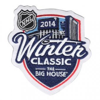 Stitched 2014 NHL Winter Classic Game Logo Jersey Patch (Detroit Red Wings vs Toronto Maple Leafs),We sell and wholesale Stitched 2014 NHL Winter Classic Game Logo Jersey Patch (Detroit Red Wings vs Toronto Maple Leafs) on line form chian!