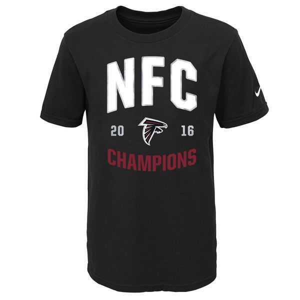 Atlanta Falcons 2016 NFC Champions Black Men's Short Sleeve T-Shirt,We sell and wholesale Atlanta Falcons 2016 NFC Champions Black Men's Short Sleeve T-Shirt on line form chian!