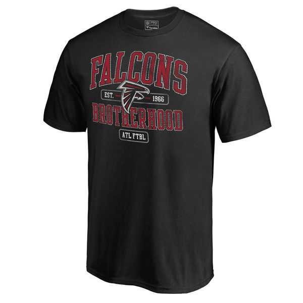 Atlanta Falcons Brotherhood Black Men's Short Sleeve T-Shirt,We sell and wholesale Atlanta Falcons Brotherhood Black Men's Short Sleeve T-Shirt on line form chian!