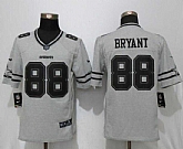 Nike Dallas Cowboys #88 Bryant Nike Gridiron Gray II Stitched Limited Jersey,baseball caps,new era cap wholesale,wholesale hats