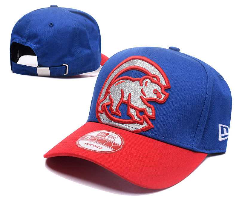 Cubs Big Logo Blue Asjutable Hat GS,We sell and wholesale Cubs Big Logo Blue Asjutable Hat GS on line form chian!