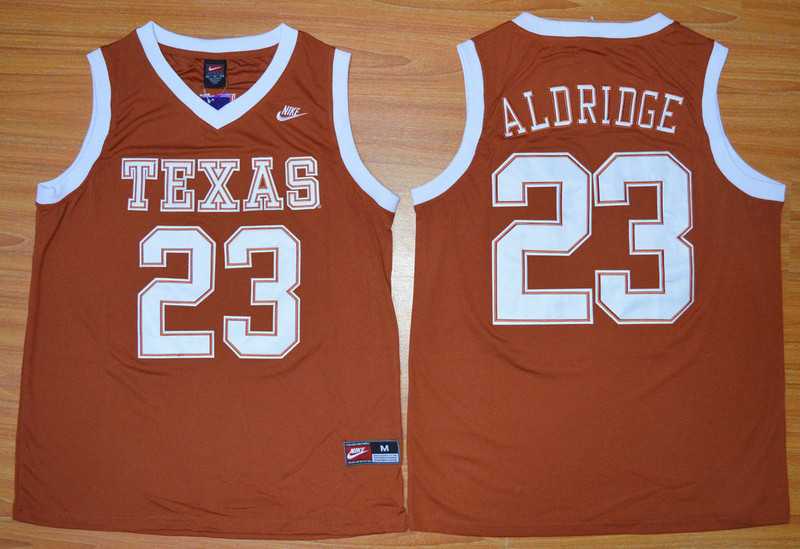 Texas Longhorns #23 LaMarcus Aldridge Orange Basketball College Stitched Jersey,We sell and wholesale Texas Longhorns #23 LaMarcus Aldridge Orange Basketball College Stitched Jersey on line form chian!
