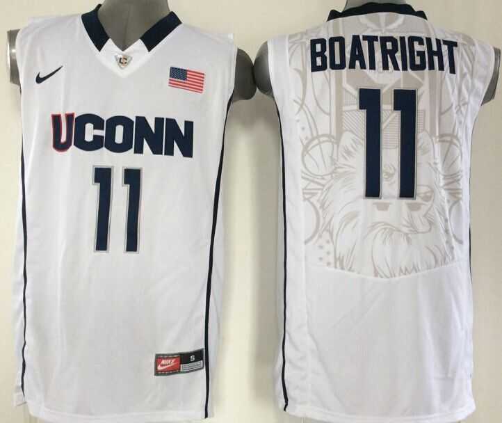 Uconn Huskies #11 Ryan Boatright White College Stitched Jersey,We sell and wholesale Uconn Huskies #11 Ryan Boatright White College Stitched Jersey on line form chian!