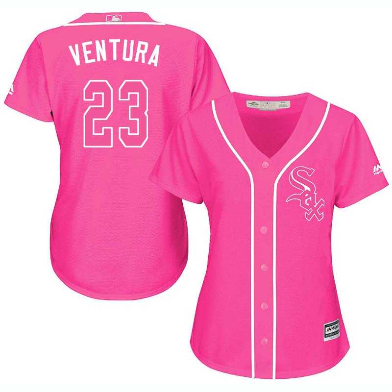 Glued Women's Chicago White Sox #23 Robin Ventura Pink New Cool Base Jersey WEM,We sell and wholesale Glued Women's Chicago White Sox #23 Robin Ventura Pink New Cool Base Jersey WEM on line form chian!