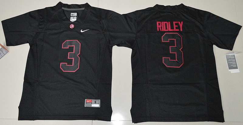 Alabama Crimson Tide #3 Calvin Ridley Black College Football Stitched Jersey,We sell and wholesale Alabama Crimson Tide #3 Calvin Ridley Black College Football Stitched Jersey on line form chian!