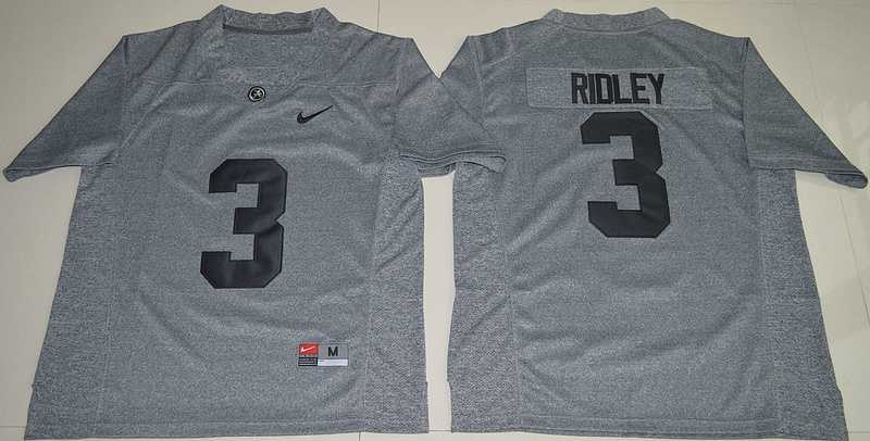 Alabama Crimson Tide #3 Calvin Ridley Grey College Football Stitched Jersey,We sell and wholesale Alabama Crimson Tide #3 Calvin Ridley Grey College Football Stitched Jersey on line form chian!
