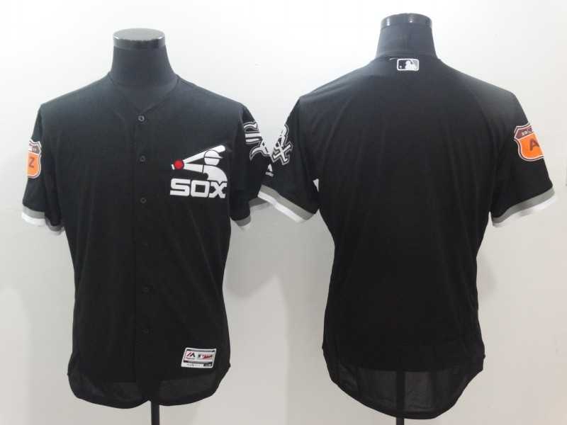 Chicago White Sox Blank Black 2017 Spring Training Flexbase Collection Stitched MLB Jersey,We sell and wholesale Chicago White Sox Blank Black 2017 Spring Training Flexbase Collection Stitched MLB Jersey on line form chian!