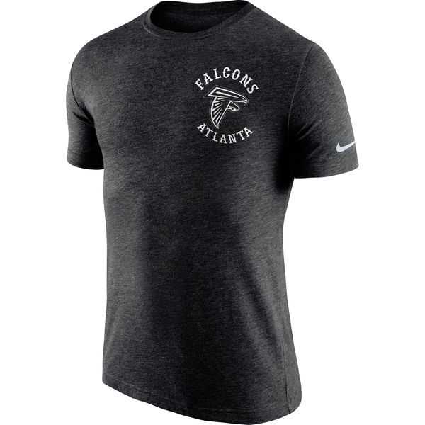 Men's Atlanta Falcons Nike Black Helmet Tri Blend T-Shirt FengYun,We sell and wholesale Men's Atlanta Falcons Nike Black Helmet Tri Blend T-Shirt FengYun on line form chian!