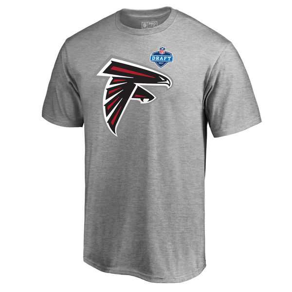 Men's Atlanta Falcons Pro Line by Fanatics Branded Heather Gray 2017 NFL Draft Athletic Heather T-Shirt FengYun,We sell and wholesale Men's Atlanta Falcons Pro Line by Fanatics Branded Heather Gray 2017 NFL Draft Athletic Heather T-Shirt FengYun on line form chian!