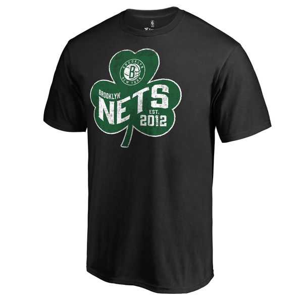 Men's Brooklyn Nets Fanatics Branded Black Big & Tall St. Patrick's Day Paddy's Pride T-Shirt FengYun,We sell and wholesale Men's Brooklyn Nets Fanatics Branded Black Big & Tall St. Patrick's Day Paddy's Pride T-Shirt FengYun on line form chian!