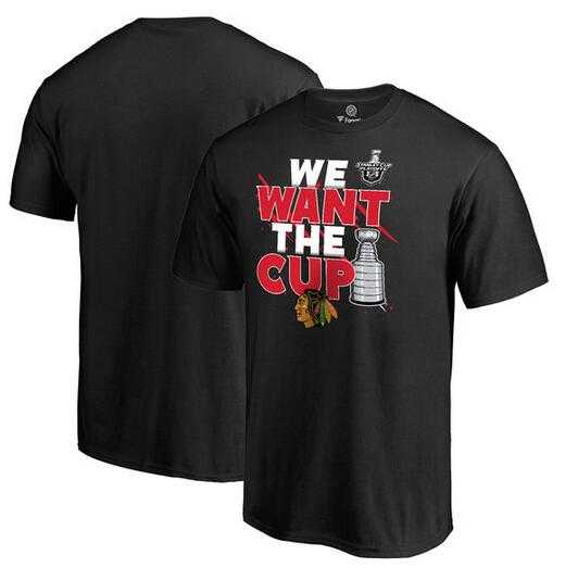 Men's Chicago Blackhawks Fanatics Branded 2017 NHL Stanley Cup Playoff Participant Blue Line Big & Tall T Shirt Black FengYun,We sell and wholesale Men's Chicago Blackhawks Fanatics Branded 2017 NHL Stanley Cup Playoff Participant Blue Line Big & Tall T Shirt Black FengYun on line form chian!