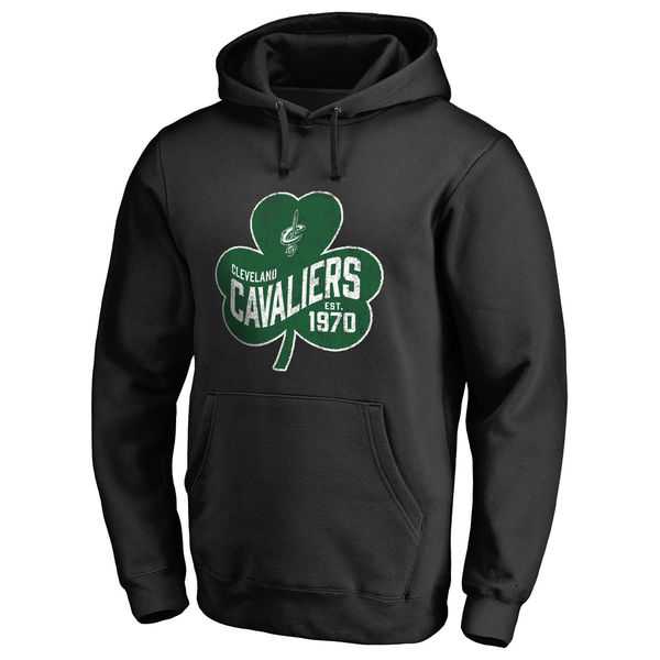 Men's Cleveland Cavaliers Fanatics Branded Black Big & Tall St. Patrick's Day Paddy's Pride Pullover Hoodie FengYun,We sell and wholesale Men's Cleveland Cavaliers Fanatics Branded Black Big & Tall St. Patrick's Day Paddy's Pride Pullover Hoodie FengYun on line form chian!