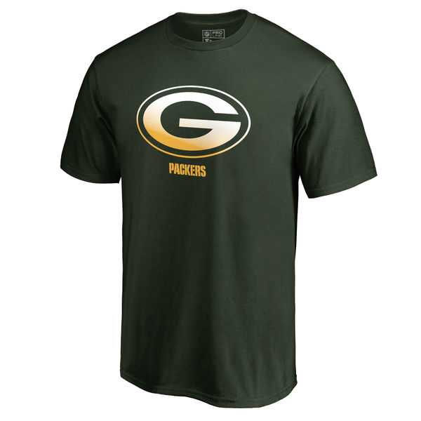 Men's Green Bay Packers Pro Line by Fanatics Branded Green Big & Tall Gradient Logo T-Shirt FengYun,We sell and wholesale Men's Green Bay Packers Pro Line by Fanatics Branded Green Big & Tall Gradient Logo T-Shirt FengYun on line form chian!