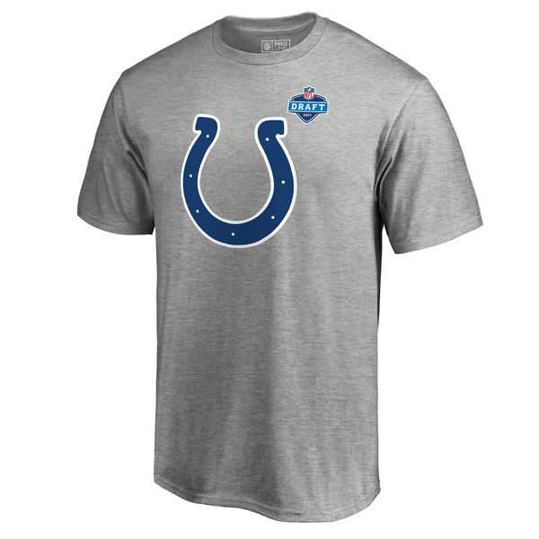 Men's Indianapolis Colts Pro Line by Fanatics Branded Heather Gray 2017 NFL Draft Athletic Heather T-Shirt FengYun,We sell and wholesale Men's Indianapolis Colts Pro Line by Fanatics Branded Heather Gray 2017 NFL Draft Athletic Heather T-Shirt FengYun on line form chian!
