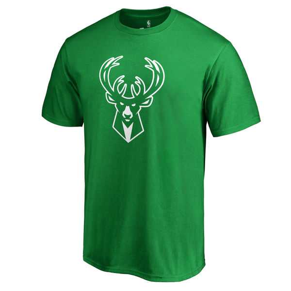 Men's Milwaukee Bucks Fanatics Branded Kelly Green St. Patrick's Day White Logo T-Shirt FengYun,We sell and wholesale Men's Milwaukee Bucks Fanatics Branded Kelly Green St. Patrick's Day White Logo T-Shirt FengYun on line form chian!