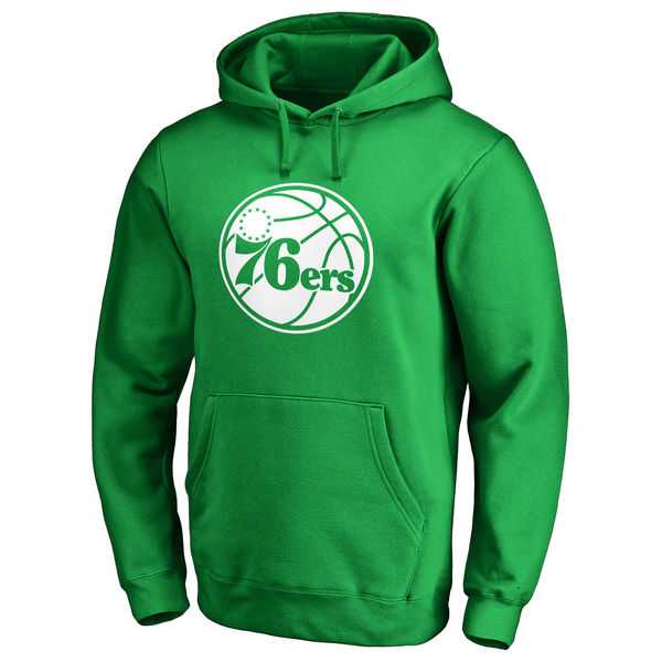 Men's Philadelphia 76ers Fanatics Branded Kelly Green St. Patrick's Day White Logo Pullover Hoodie FengYun,We sell and wholesale Men's Philadelphia 76ers Fanatics Branded Kelly Green St. Patrick's Day White Logo Pullover Hoodie FengYun on line form chian!