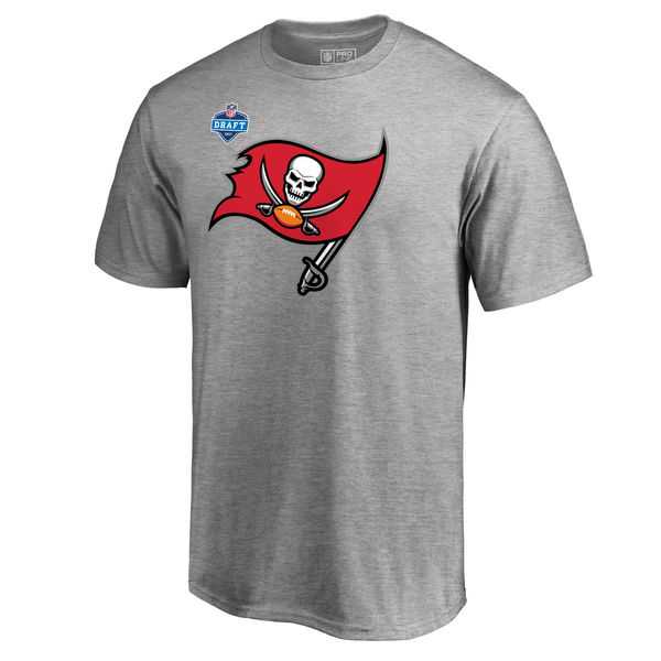 Men's Tampa Bay Buccaneers Pro Line by Fanatics Branded Heather Gray 2017 NFL Draft Athletic Heather T-Shirt FengYun,We sell and wholesale Men's Tampa Bay Buccaneers Pro Line by Fanatics Branded Heather Gray 2017 NFL Draft Athletic Heather T-Shirt FengYun on line form chian!