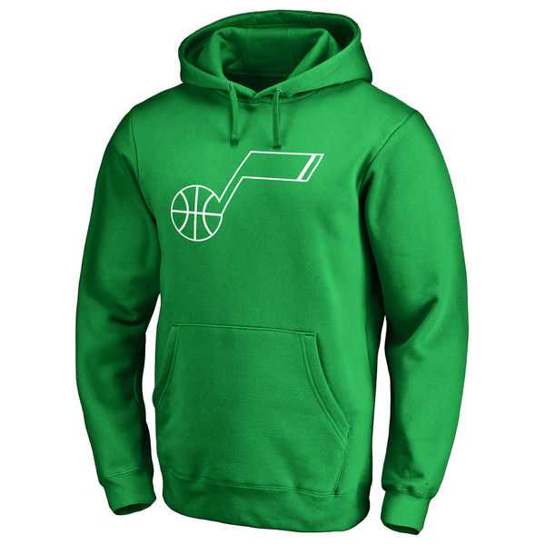 Men's Utah Jazz Fanatics Branded Kelly Green St. Patrick's Day White Logo Pullover Hoodie FengYun,We sell and wholesale Men's Utah Jazz Fanatics Branded Kelly Green St. Patrick's Day White Logo Pullover Hoodie FengYun on line form chian!