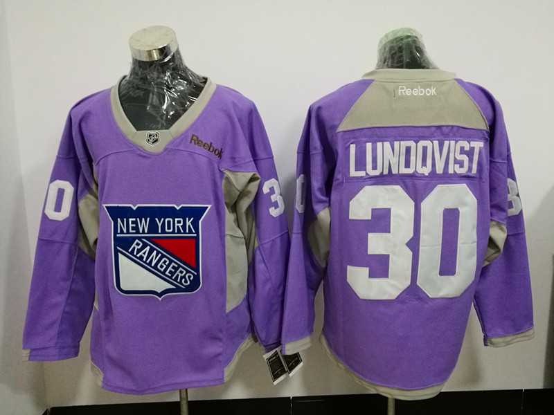 New York Rangers #30 Henrik Lundqvist Purple Hockey Fights Cancer Night Reebok Stitched Jersey,We sell and wholesale New York Rangers #30 Henrik Lundqvist Purple Hockey Fights Cancer Night Reebok Stitched Jersey on line form chian!